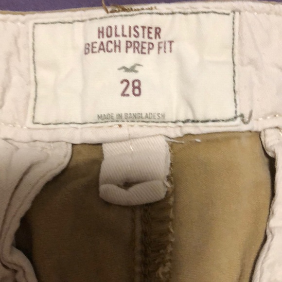Mens Hollister Shorts - Picture 2 of 2